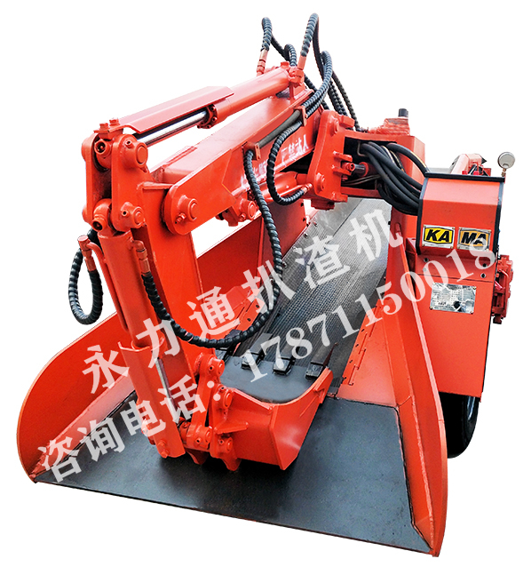關(guān)于扒渣機(jī)買(mǎi)新的還是選擇二手的