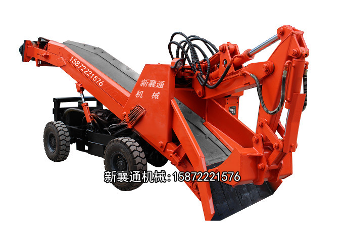 80折尾型多功能扒渣機(jī)